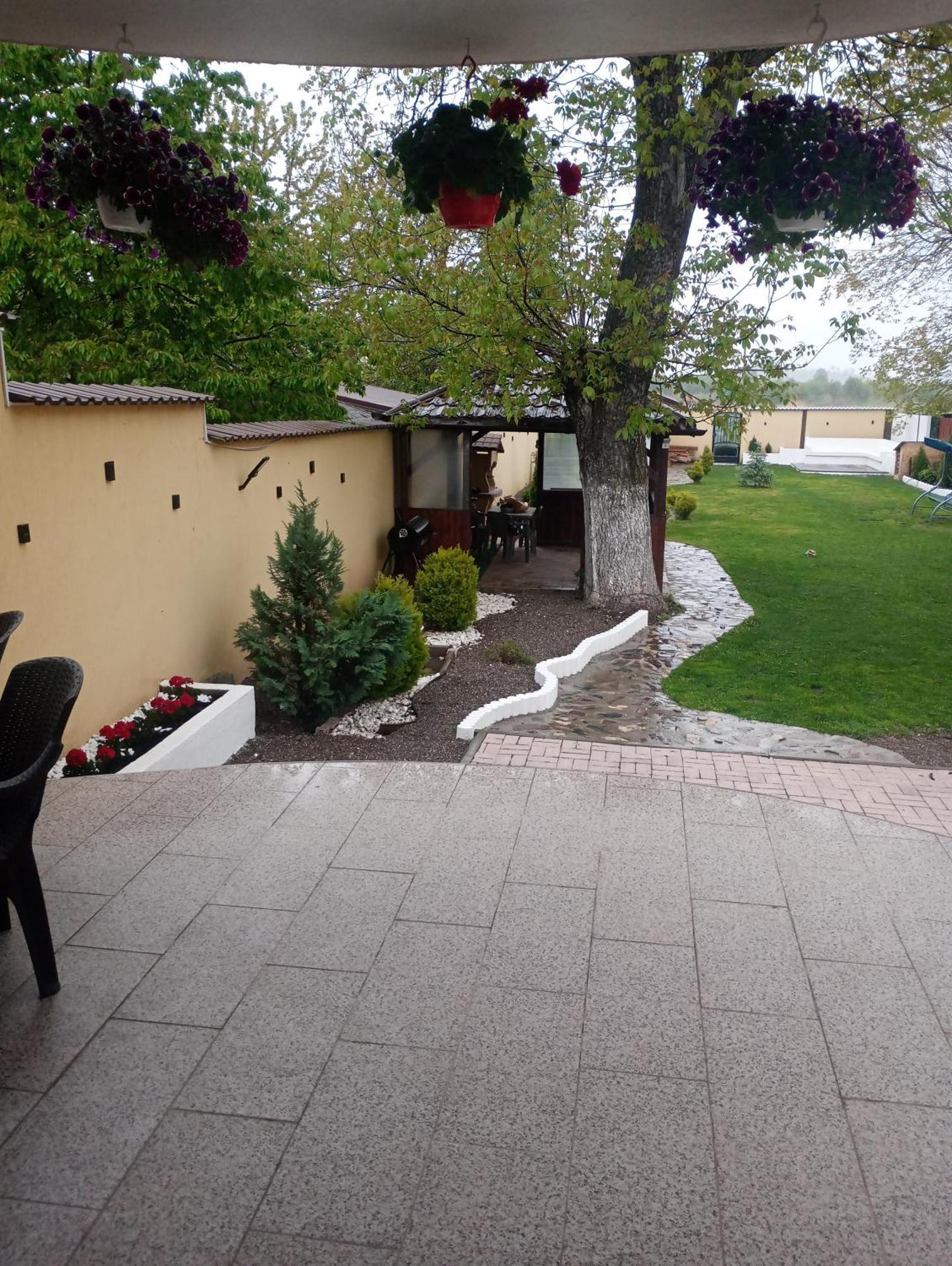Izabella Guest House Săcele Exterior foto