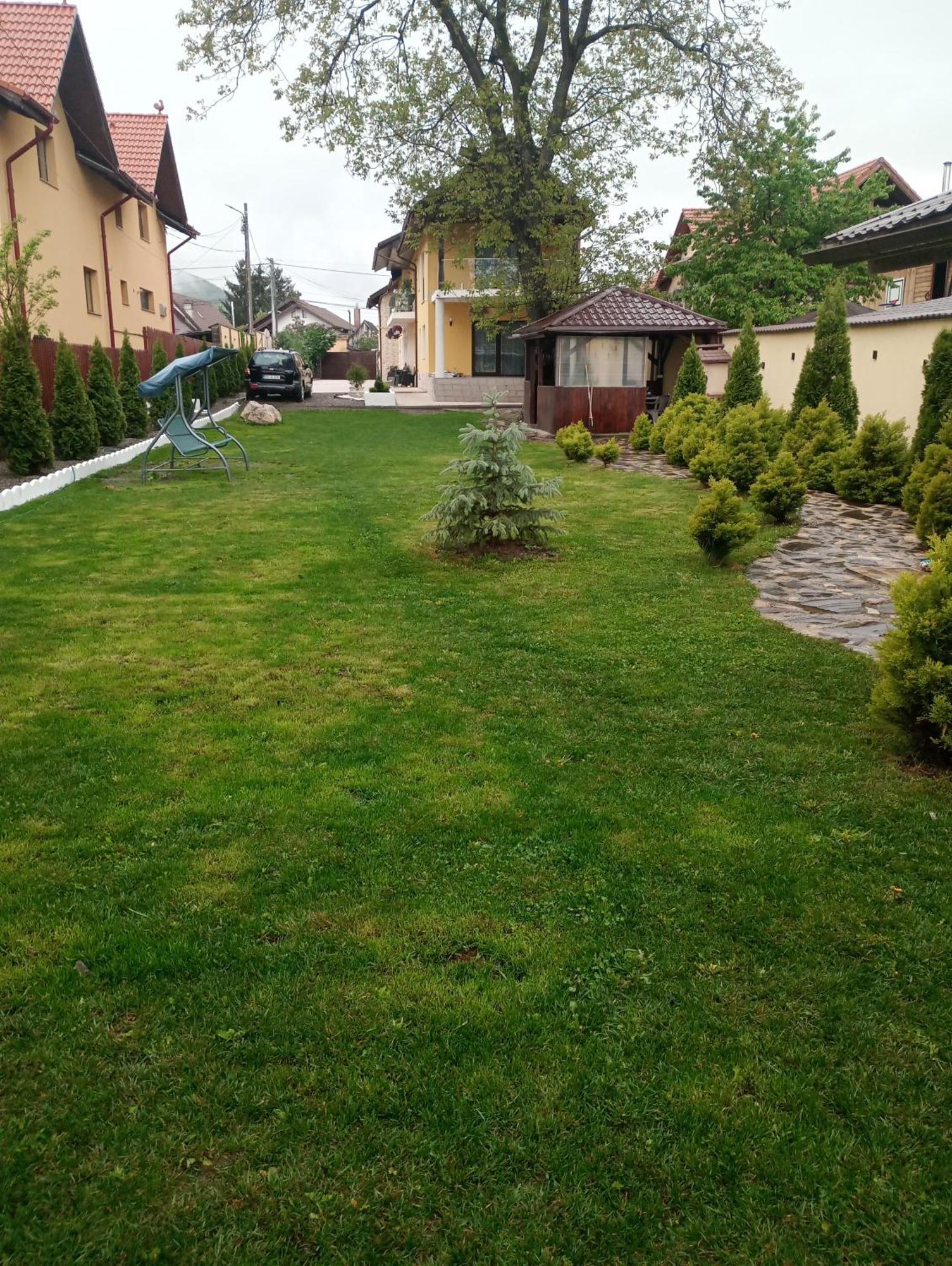 Izabella Guest House Săcele Exterior foto